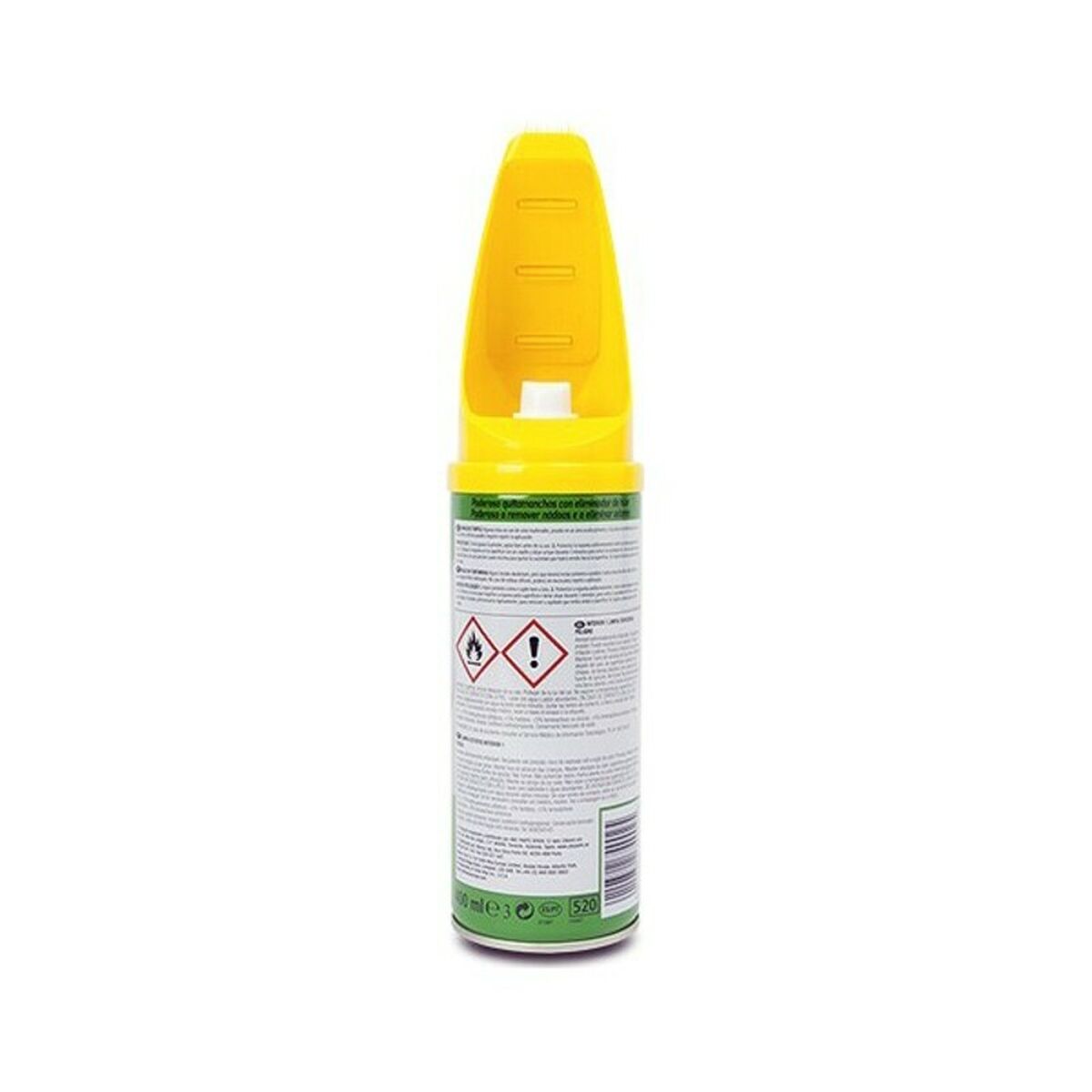 Produto de Limpeza para Estofos Turtle Wax 51987 400 ml